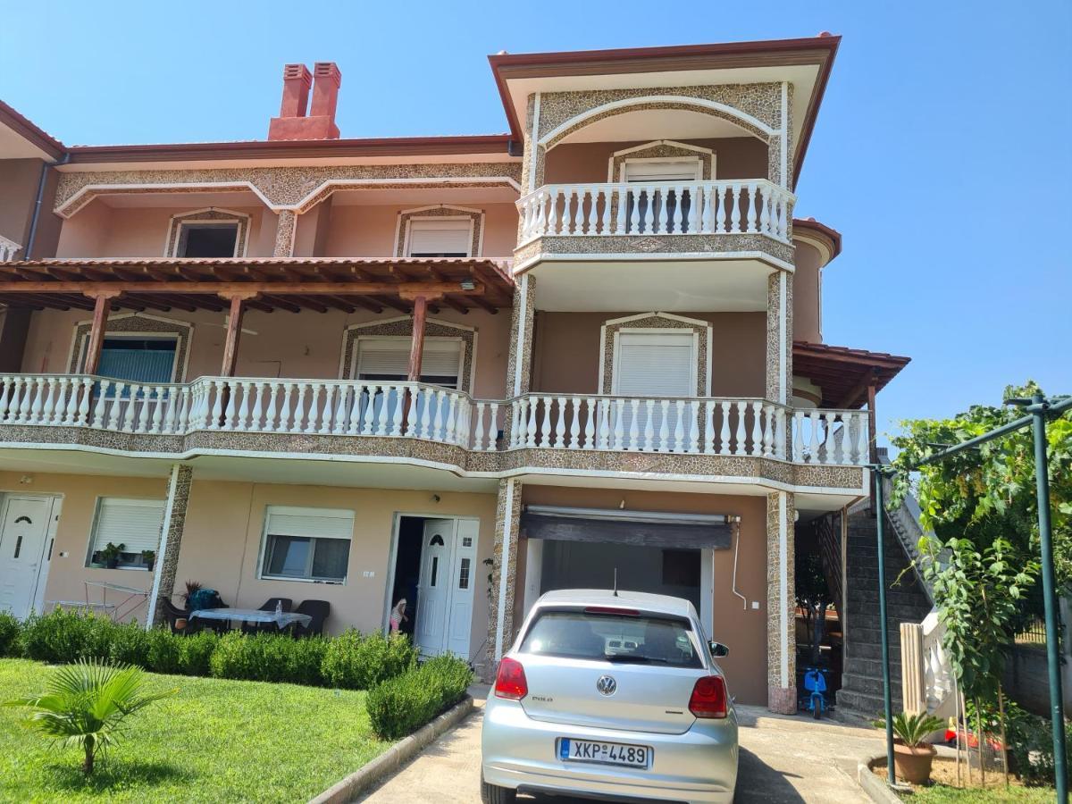 Artemis Villa Portaria  Luaran gambar